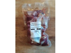 Gésiers de volaille sous-vide (500g environ) Gésiers de volaille sous-vide (500g environ)