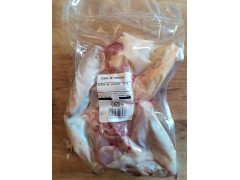 Ailes de poulet sous-vide par 4 Ailes de poulet sous-vide par 4