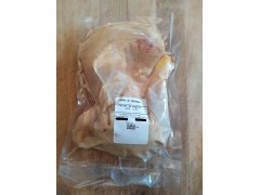 Cuisses de poulet sous-vide par 2 Cuisses de poulet sous-vide par 2
