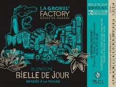 A01 - Bière blondche 75cl : "Bielle de Jour" A01 - Bière blondche 75cl : "Bielle de Jour"