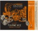 B03 - Bière ambrée 33cl : "Tourne Vice" B03 - Bière ambrée 33cl : "Tourne Vice"